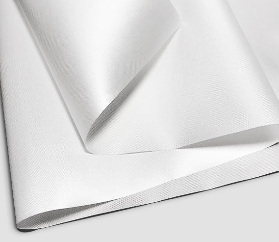 Floral Wallpaper Blue and White Peony Rose Mural Wallpaper for Bedroom Living Room Bathroom Office(Not Peel 'n Stick)