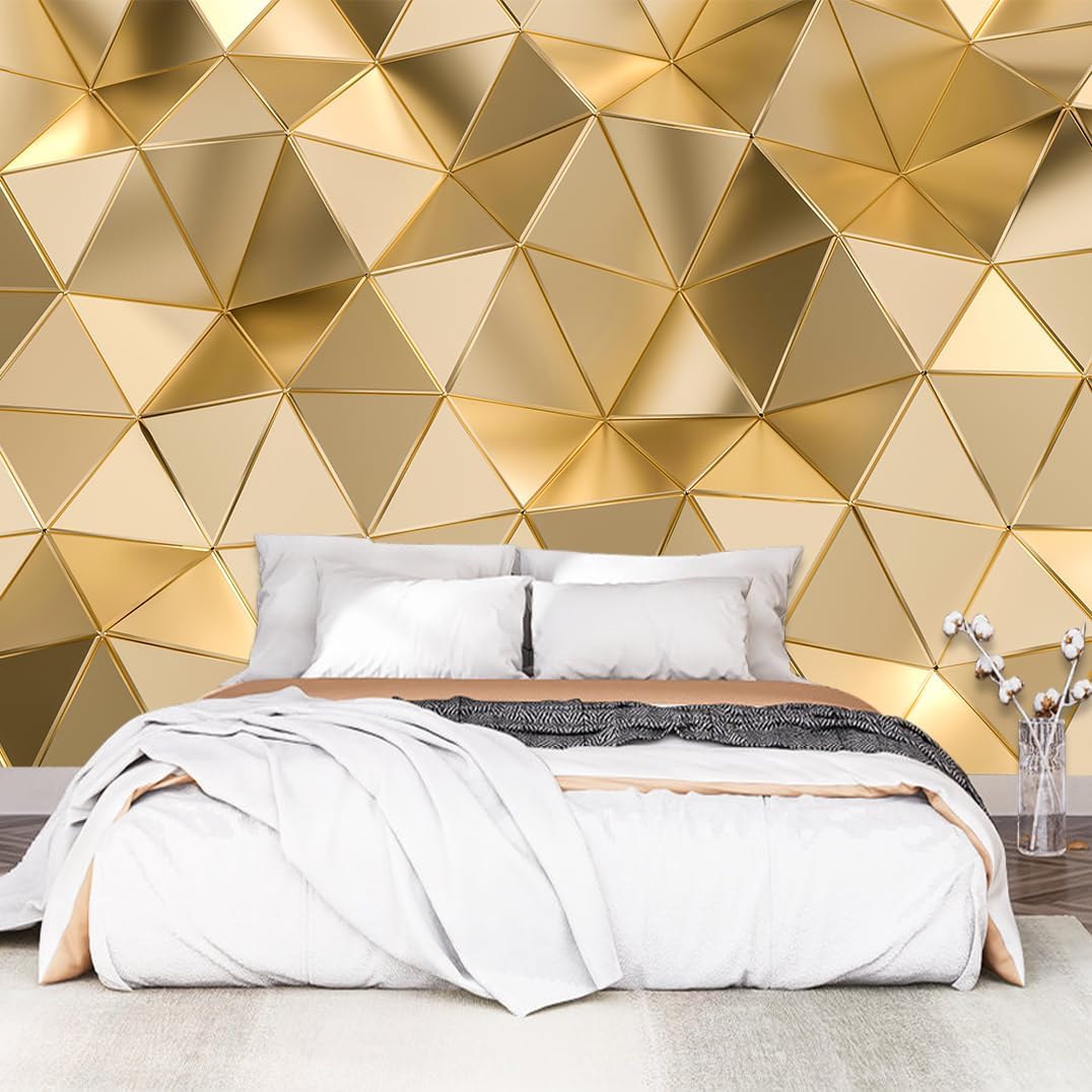 Floral Wallpaper Blue and White Peony Rose Mural Wallpaper for Bedroom Living Room Bathroom Office(Not Peel 'n Stick)